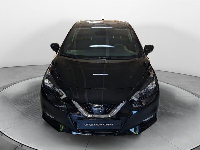 Nissan Micra IG-T 92 GPL 5 porte Eco Acenta