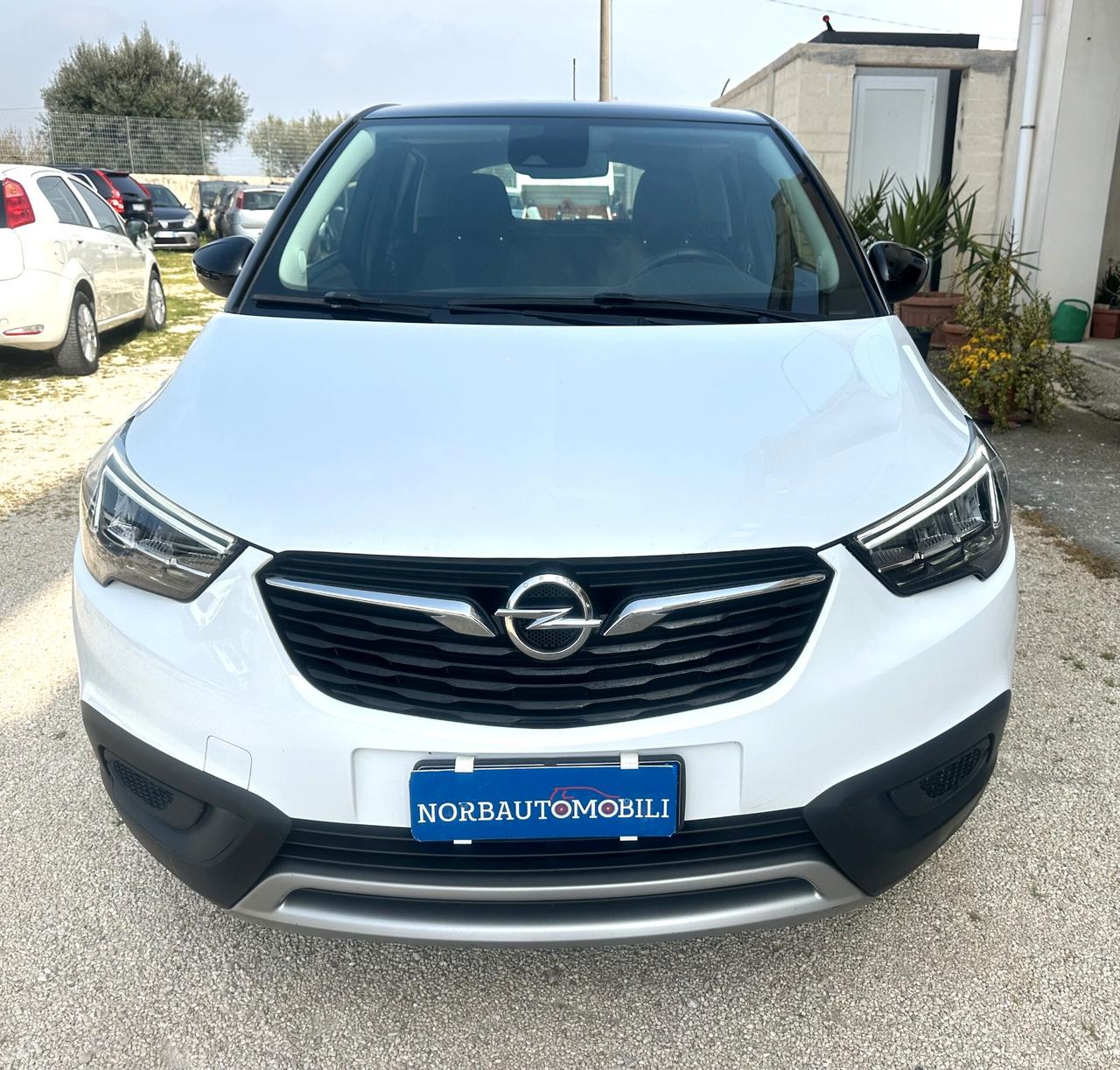 Opel New Crossland X B Color 1.5D 102cv 2021