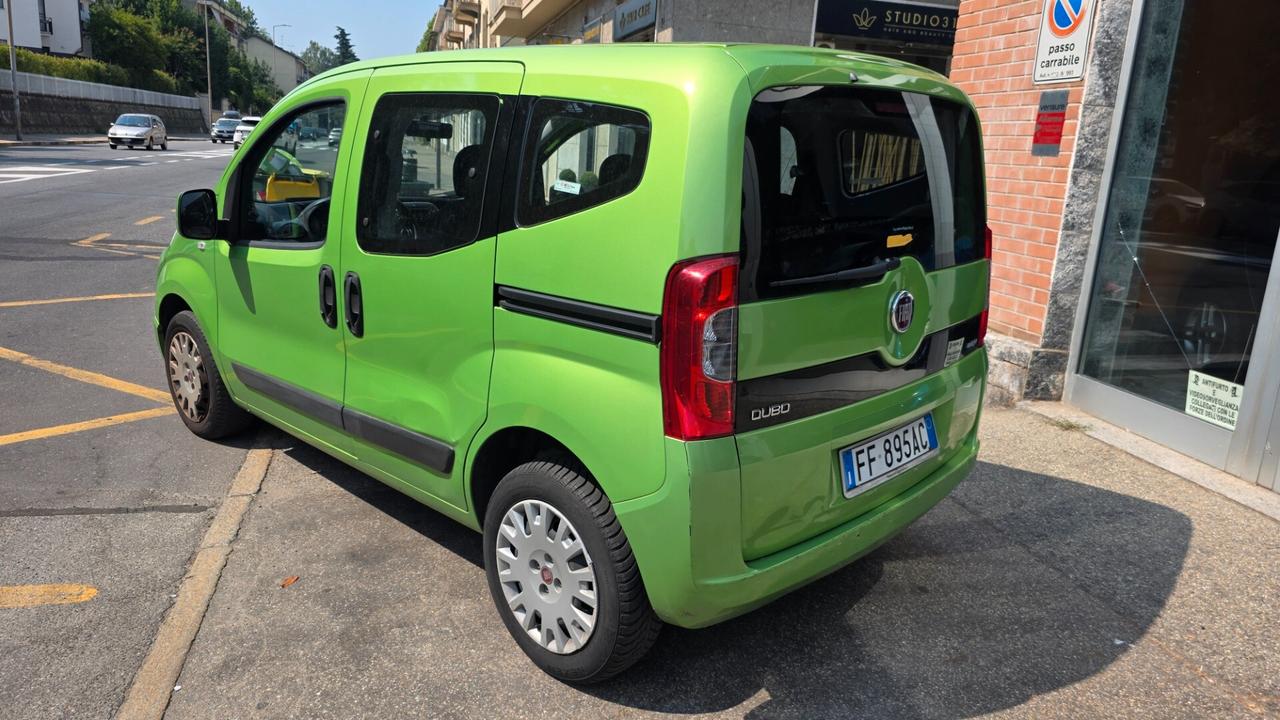 Fiat Qubo 1.3 MJT 80 CV Active