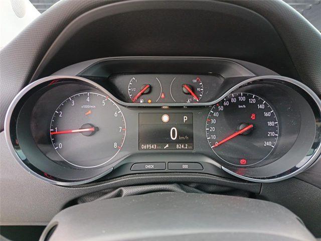 OPEL Crossland Crossland 1.5 ECOTEC D 120 CV Start&Stop aut. Ulti