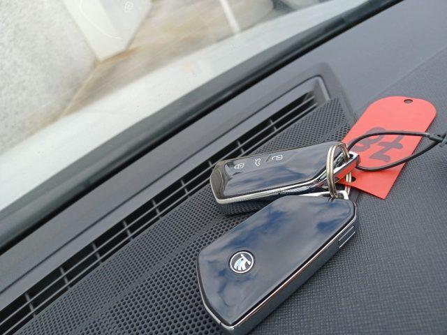 SKODA Octavia 2.0 TDI EVO SCR Wagon Executive COCKPIT RADAR LED+