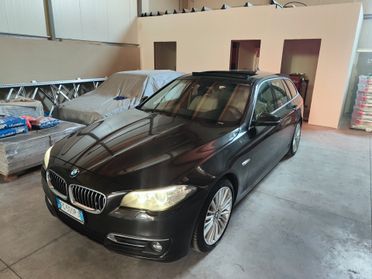 Bmw 525 Touring Luxury tetto apribile