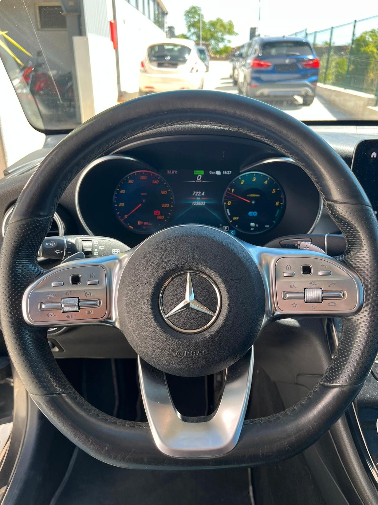 Mercedes-benz GLC 300 de 4Matic Plug-in hybrid Premium Plus