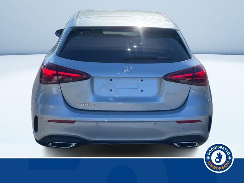 Mercedes-Benz Classe A 180d Automatic AMG Line Advanced Plus