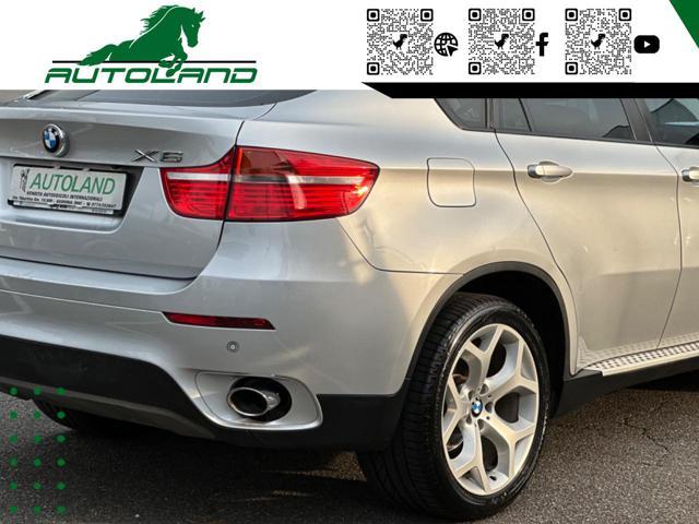 BMW X6 xDrive30d Eletta*InterniPelle*NaviPro*Retrocamera