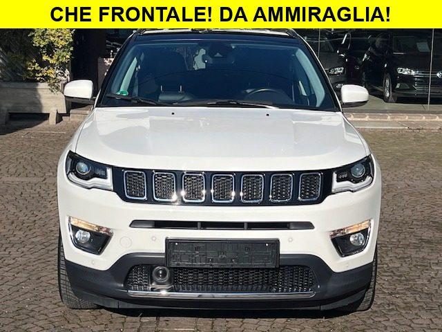 JEEP Compass 1.4 MultiAir 170 CV aut. 4WD Limited