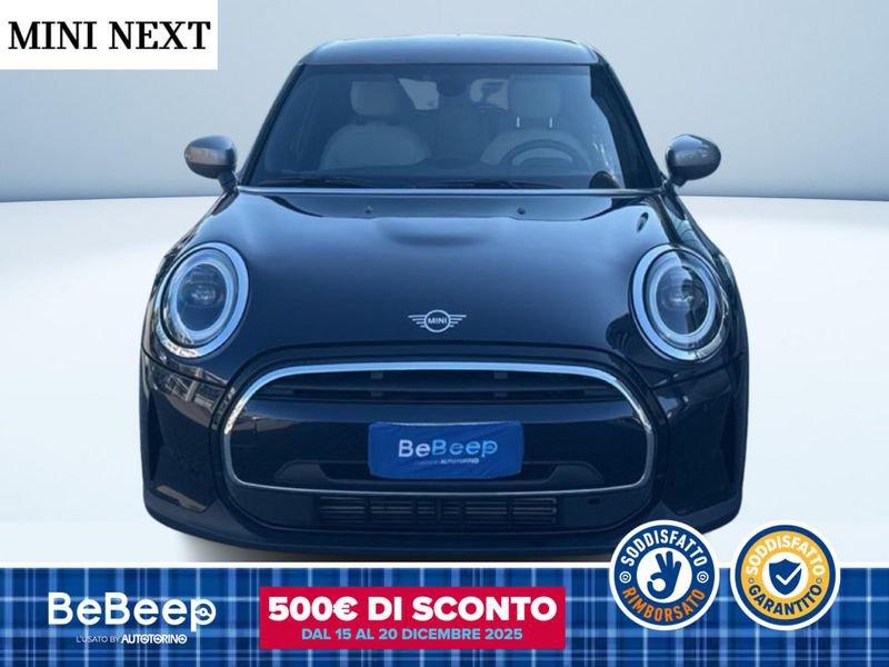 MINI Mini 5 porte MINI 5P 1.5 COOPER YOURS AUTO