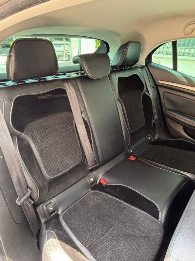 RENAULT Megane Mégane dCi 8V 110 CV Energy Intens