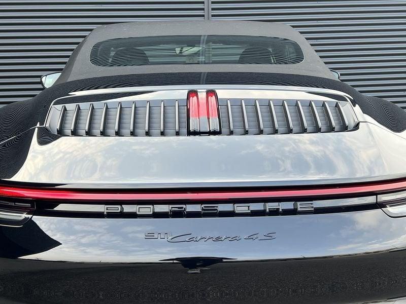 Porsche 911 992 Carrera 4S Cabriolet 450 CV (992.1)