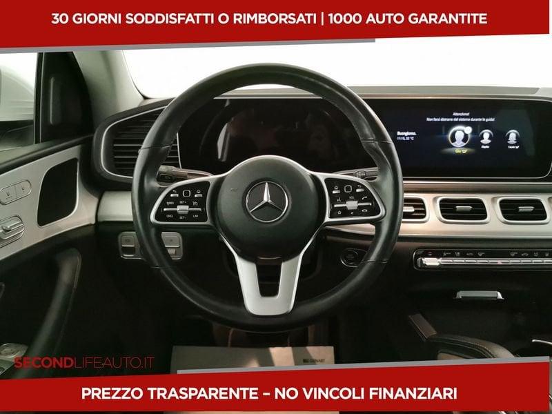 Mercedes-Benz GLE Coupé GLE Coupe 350 de plug-in hybrid(e eq-power) Premium 4matic auto