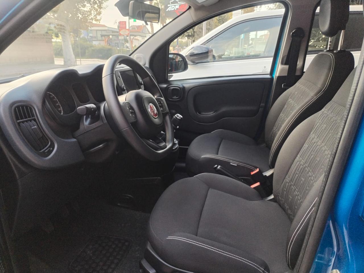 Fiat Panda Cross 1.0 FireFly S&S Hybrid