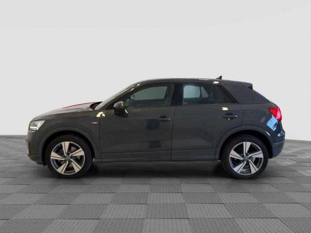 AUDI Q2 Q2 35 TDI S Line edition