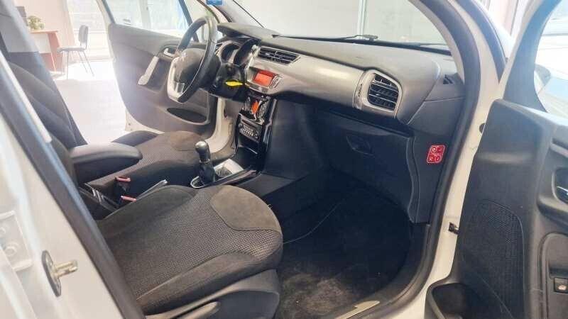 Citroen C3 1.1 Airdream 60 CV Exclusive Gpl