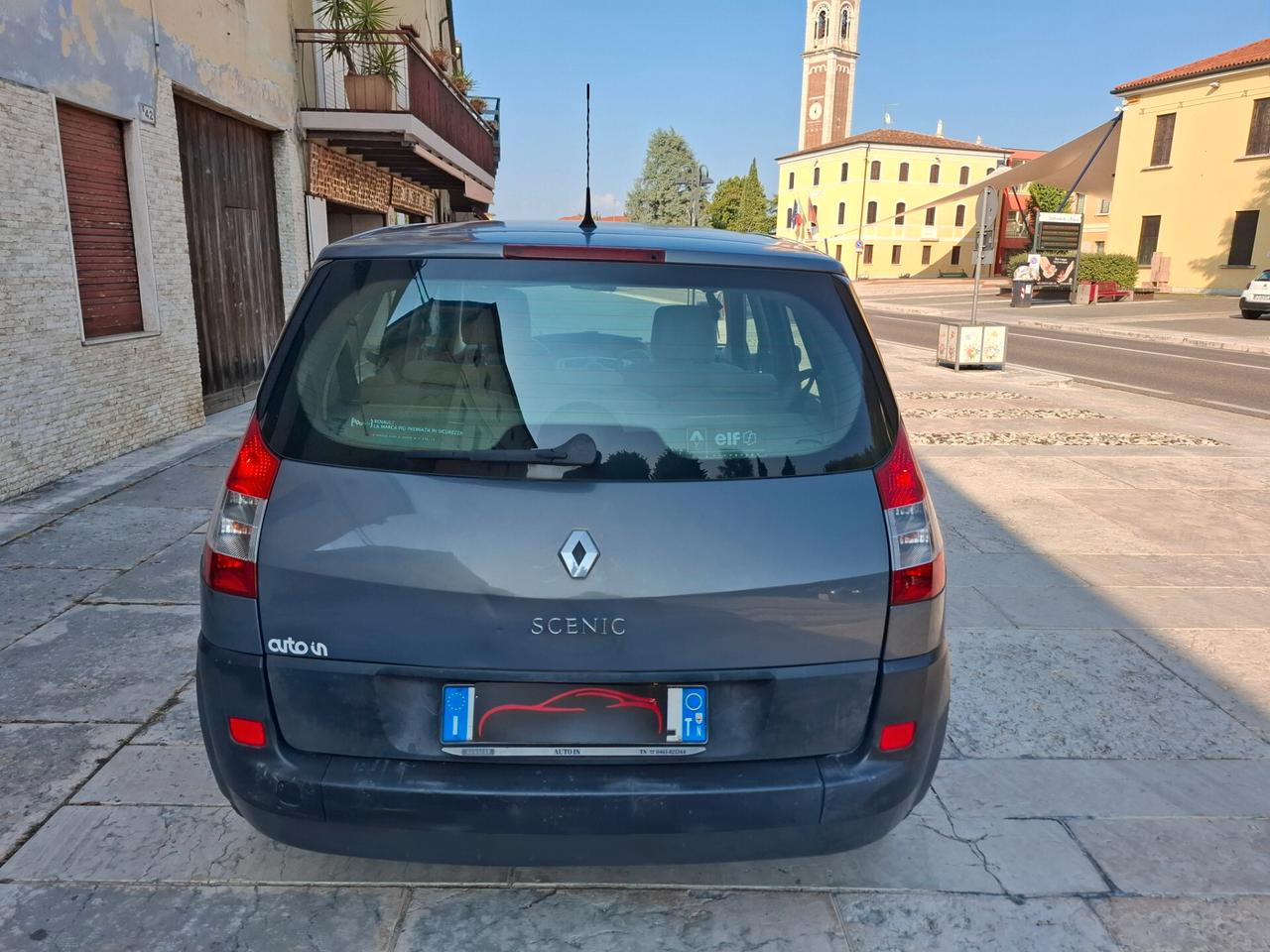 Renault Scenic 1.6 16V Dynamique Tetto Panoramico