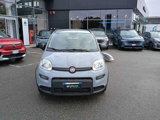 Fiat Panda 1.0 Hybrid 70cv CITY LIFE Usato Garantito