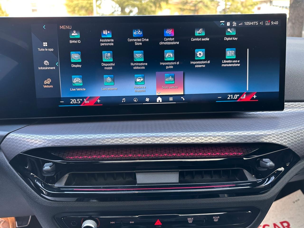 Bmw 430i Gran Coupe xdrive M Sport Pro +TETTO + FARI LASER + FULL PELLE + R19