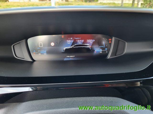 PEUGEOT 308 PureTech Turbo 130 S&S EAT8 SW Allure Pack