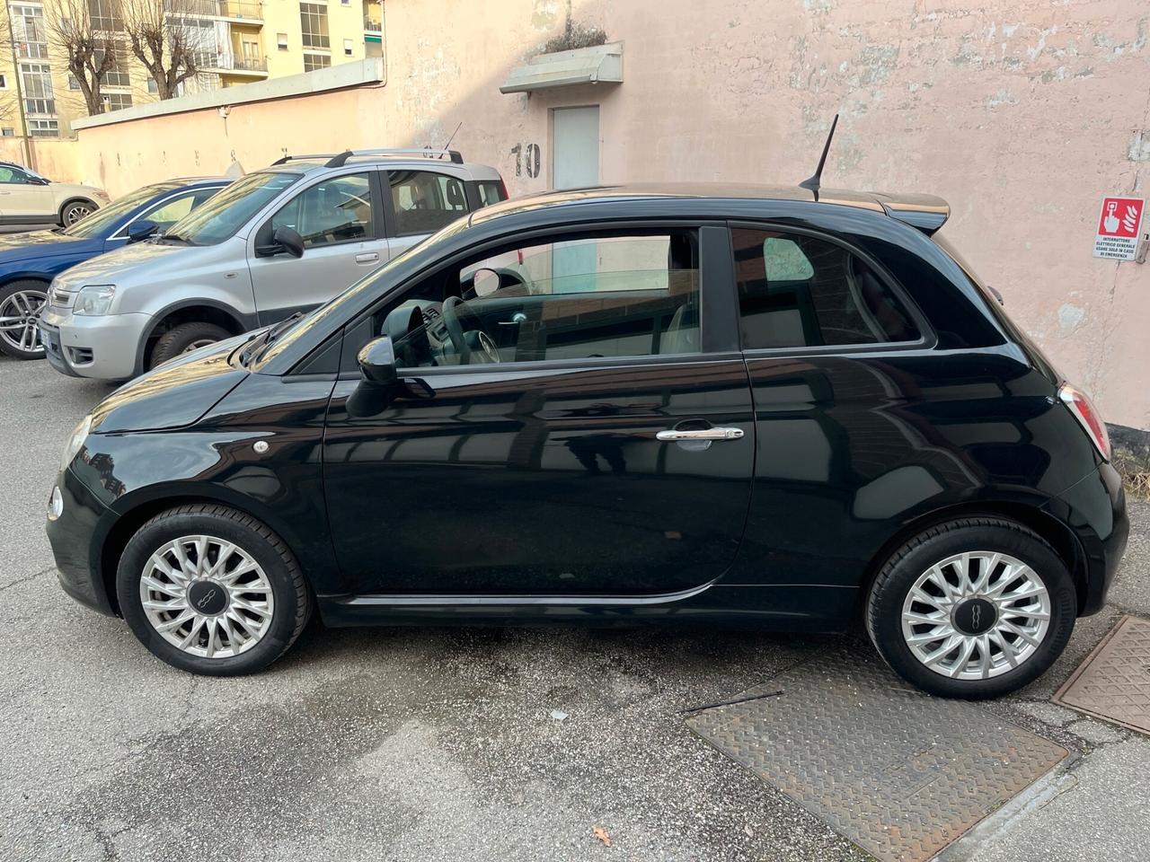 Fiat 500 1.3 mjt 95CV S