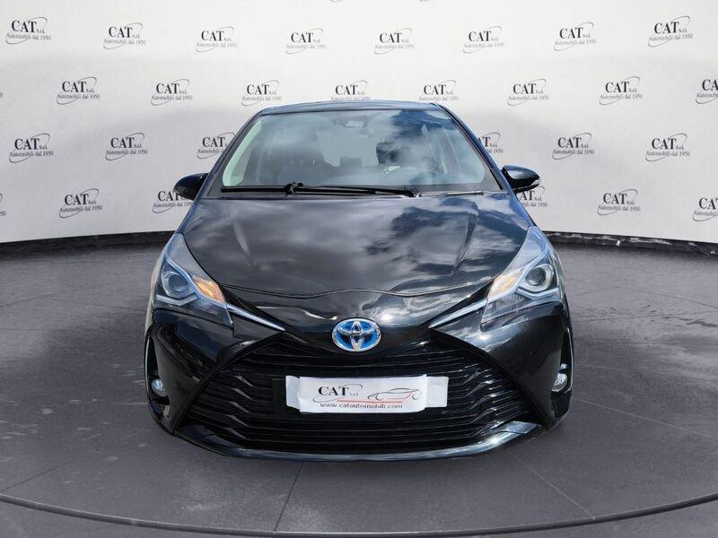 Toyota Yaris Yaris 5p 1.5h