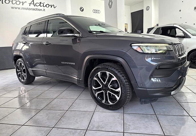 Jeep Compass 1.6 Multijet II 2WD Limited