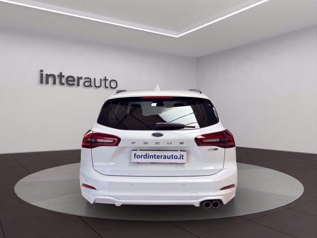 FORD Focus 1.0 EcoBoost Hybrid 125 CV SW ST-Line del 2024