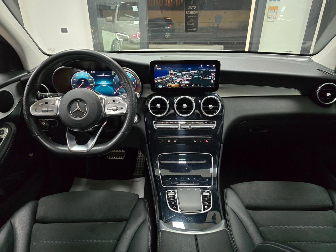 Mercedes-benz GLC 220 GLC 220 d 4Matic Premium Plus (Tetto Panorama)