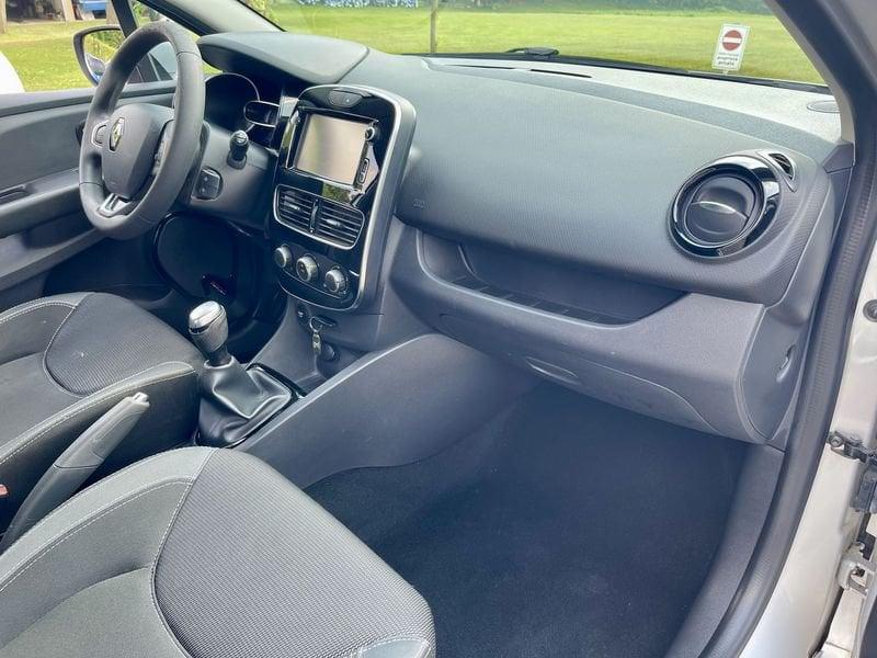Renault Clio 5p 1.2 Life 75cv E6