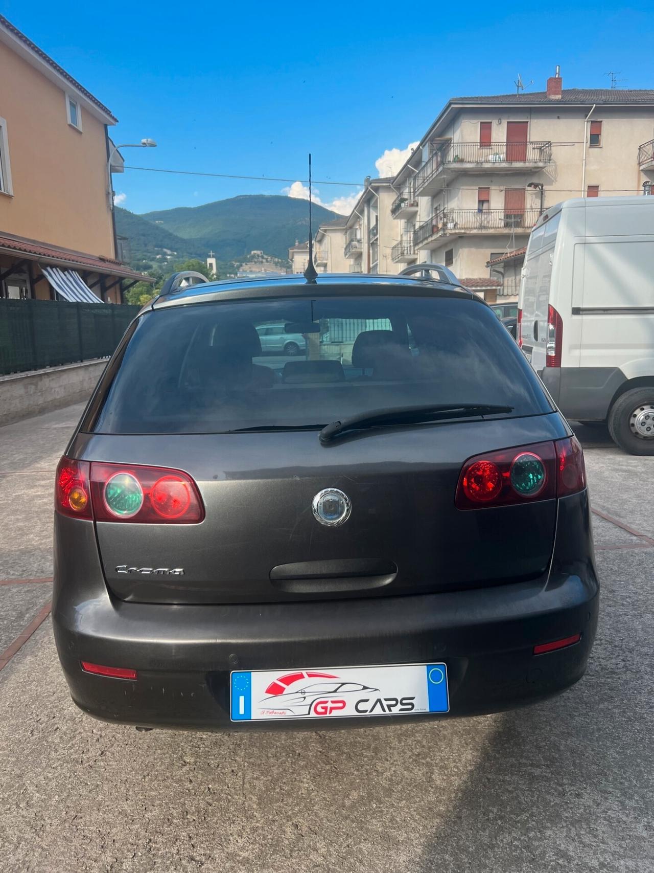 Fiat Croma 1.9 Multijet Emotion