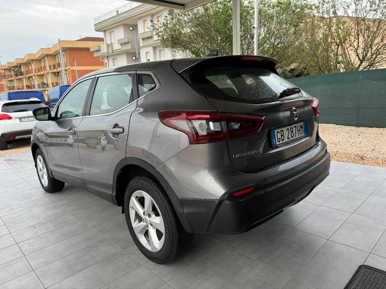 Nissan Qashqai 1.5 dCi 115 CV Business