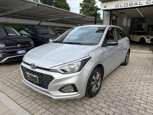 HYUNDAI i20 1.2 5 porte Econext Connectline