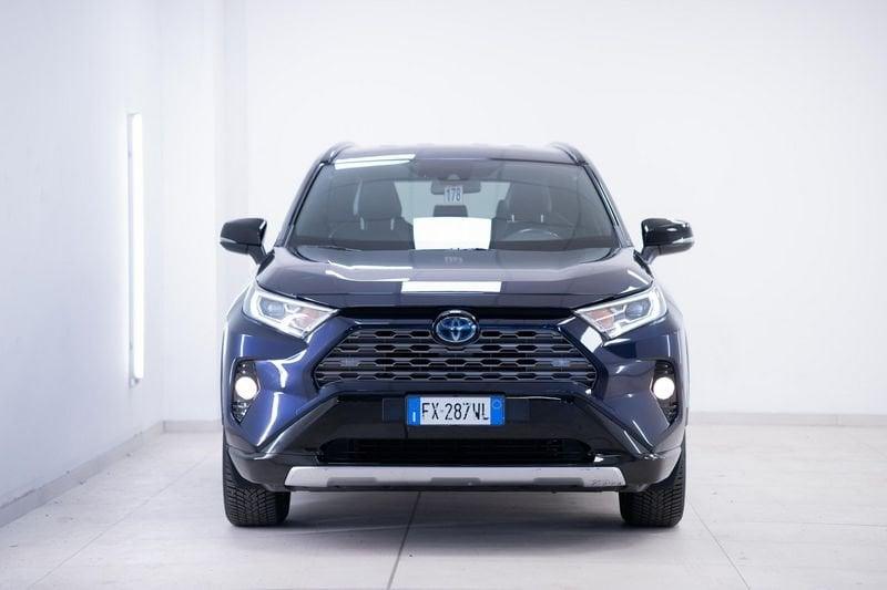 Toyota RAV4 2.5 VVT-IE Hybrid Style 2WD 218CV E-CVT