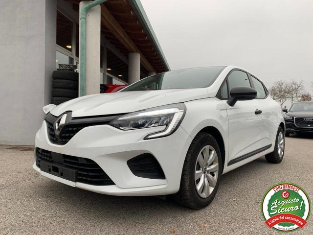 RENAULT Clio SCe 65 CV 5 porte Life OK NEO PATENTATI