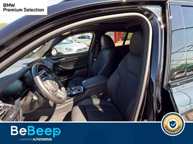 BMW X4 XDRIVE M40I MHEV 48V AUTO