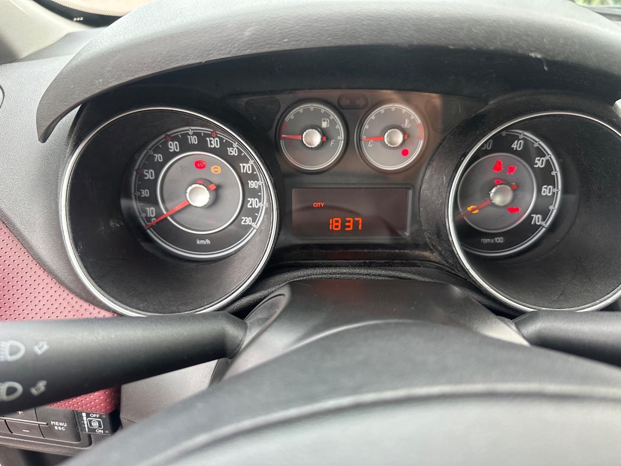 Fiat Grande Punto 1.4 GPL/Benz NEOPATENTATI
