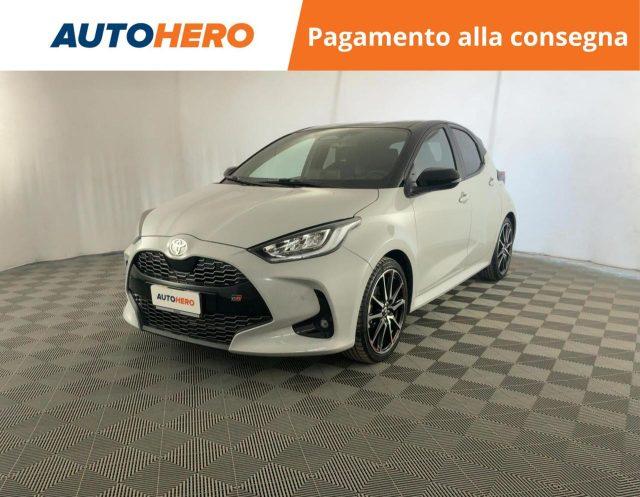 TOYOTA Yaris 1.5 130 Hybrid 5 porte GR Sport