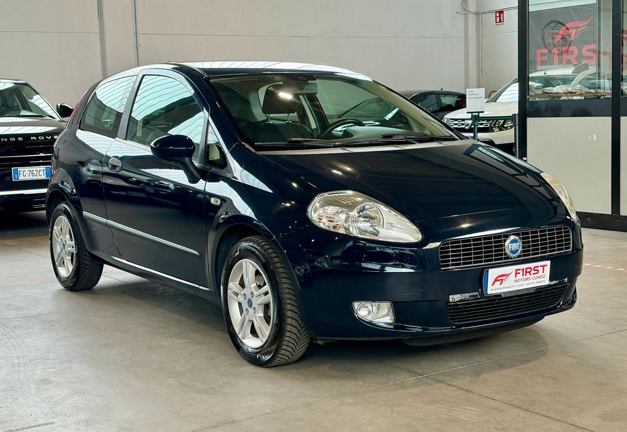 Fiat Grande Punto 1.4 3 porte Actual Natural Power
