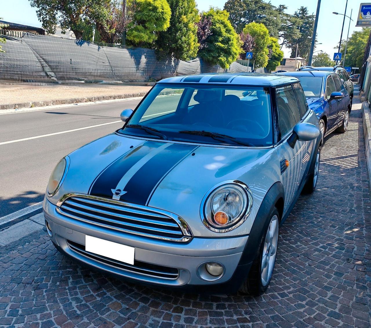 Mini 1.6 16V Cooper