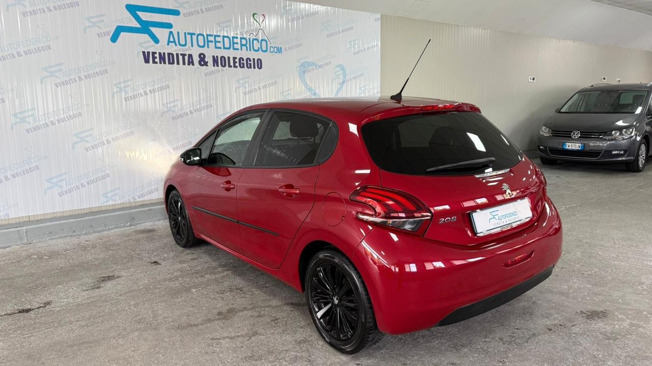 Peugeot 208 1.2 Benzina 82cv 5 porte Allure