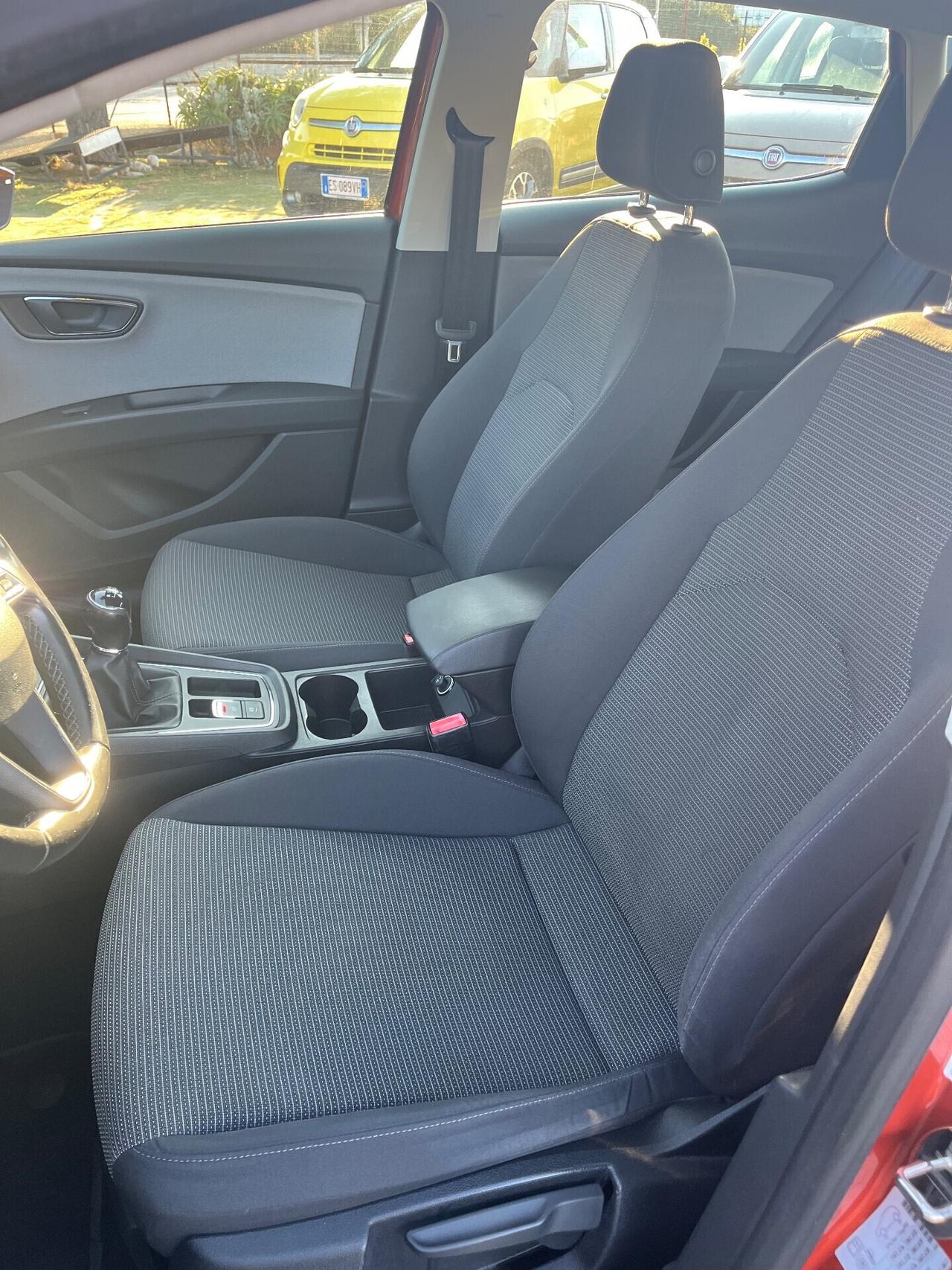 Seat Leon 1.6 TDI 115 CV 5p. Style