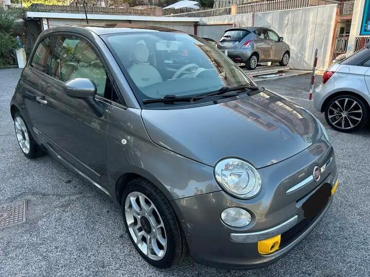 Fiat 500 1.2 EasyPower Lounge