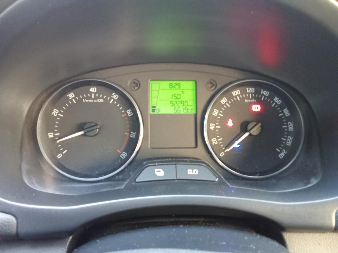 Skoda Fabia 1.2 12V 70CV Wagon Style