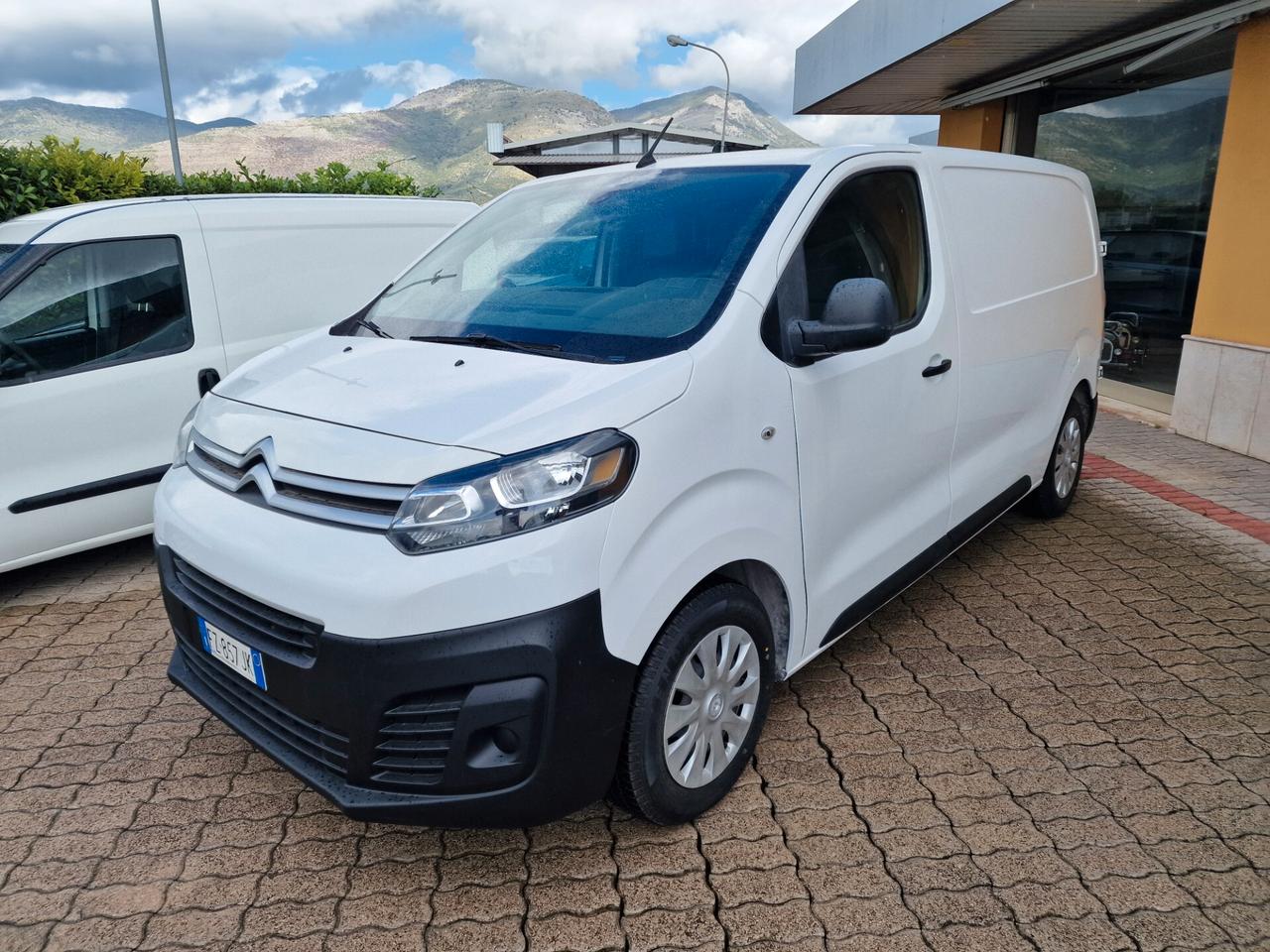 Citroen Jumpy 1.5 HDi Furgone 3 posti