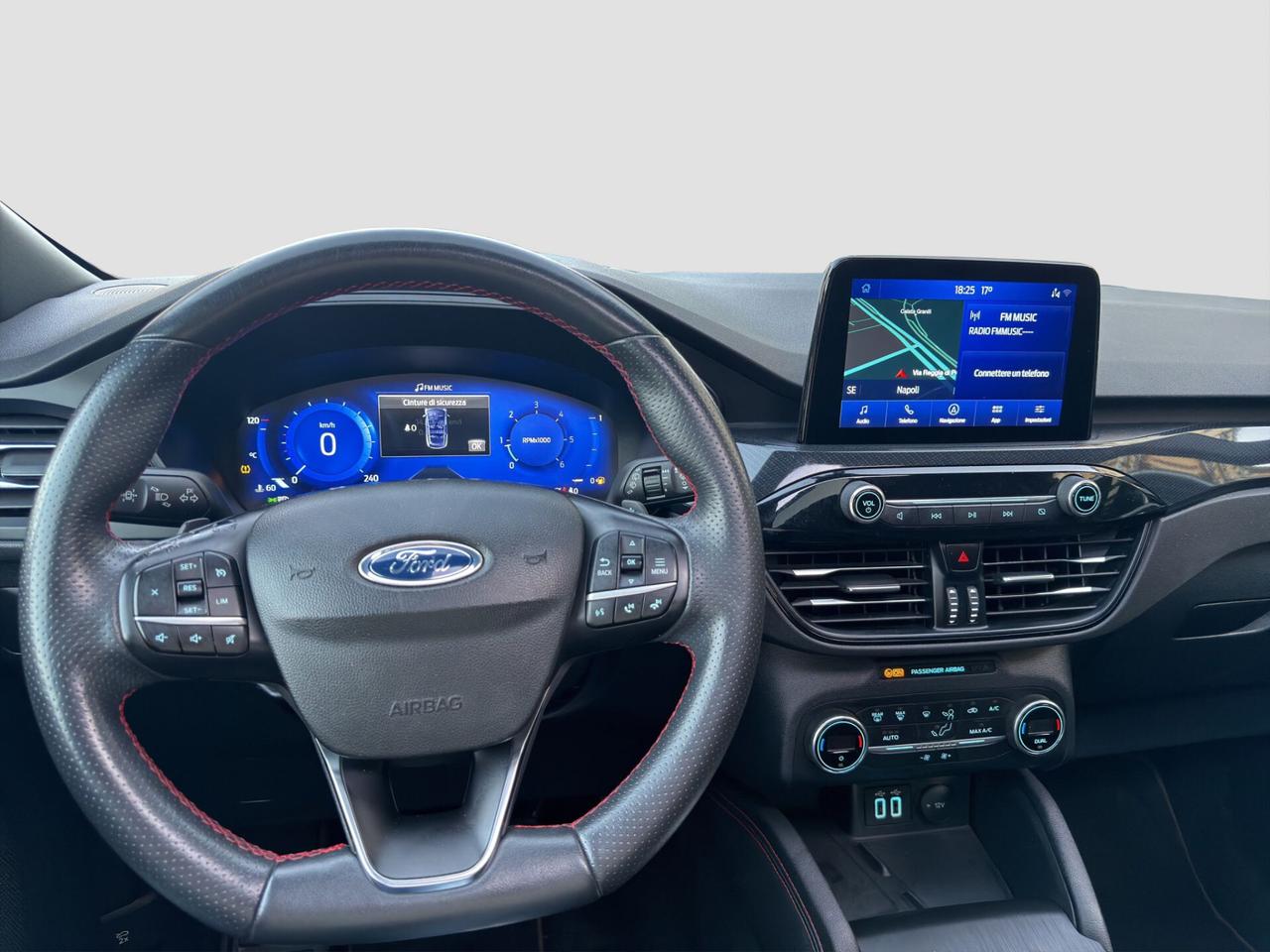 Ford Kuga 1.5 ecoblue 120cv ST-Line automatica Tetto 2021