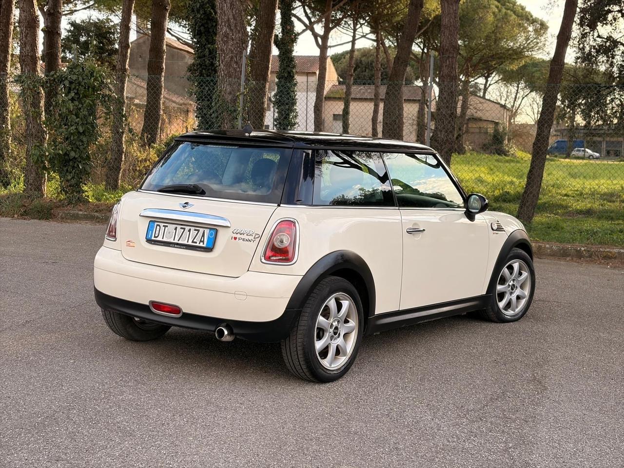 Mini 1.6 16V Cooper D 2009