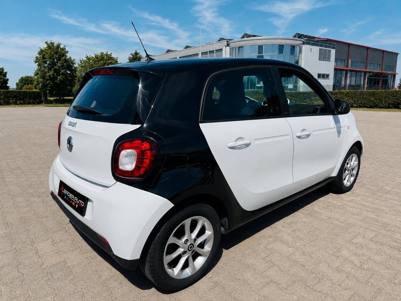 Smart ForFour 1.0 71 Cv Passion Full Optional
