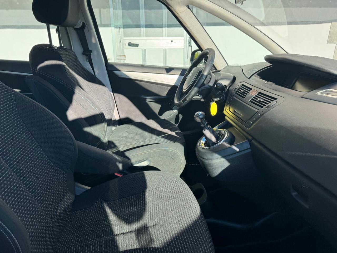 Citroen C4 Picasso 1.6 HDi 110 Exclusive