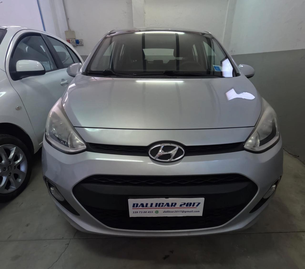 Hyundai i10 1.0 MPI STYLE
