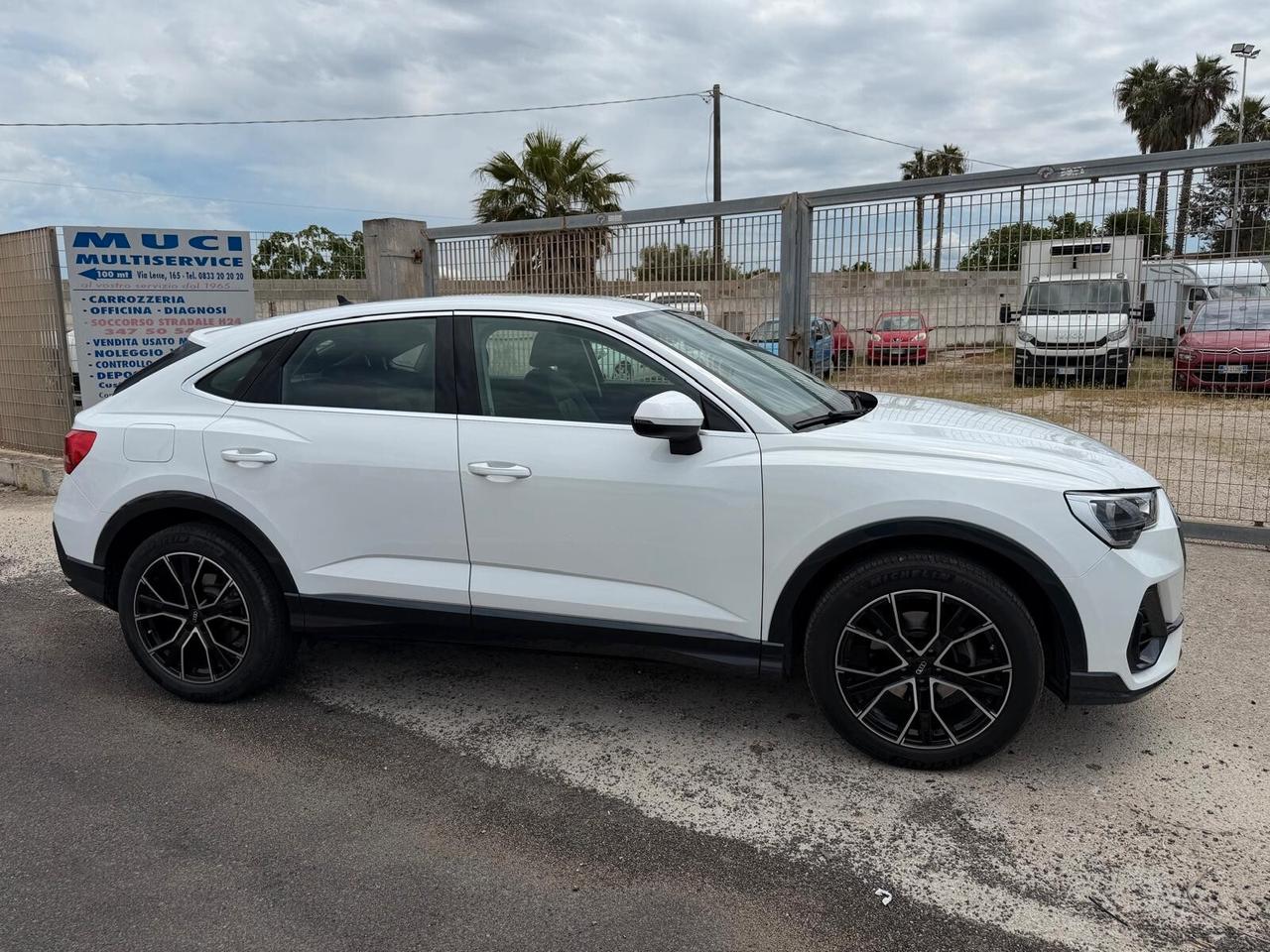 Audi Q3 35 TFSI S tronic - 2022 - ibrid