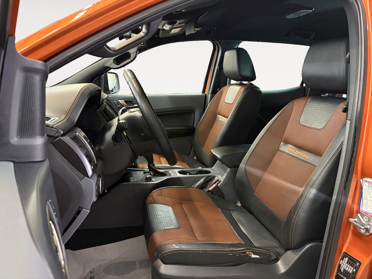 FORD Ranger 2.2 tdci double cab Wildtrak 160cv auto AUTOCARRO N1