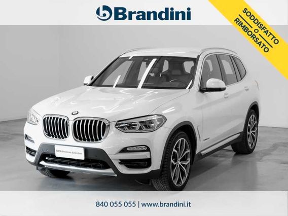 BMW X3 xDrive20d xLine